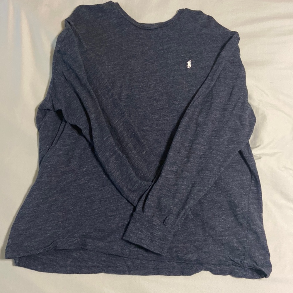 Long sleeve polo Ralph Lauren